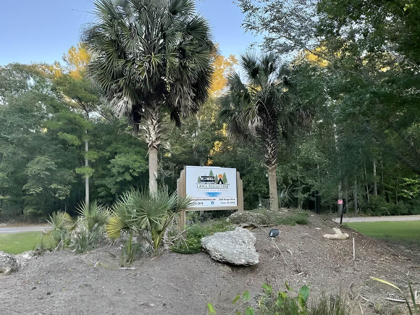 Lake Moultrie RV Park & Marina