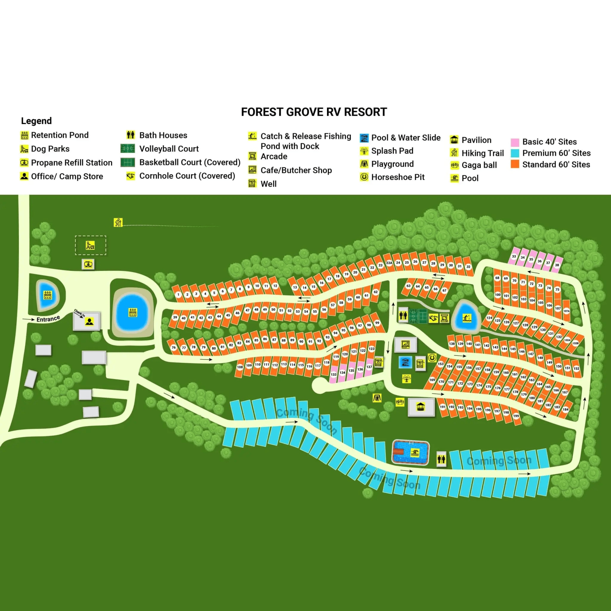Site map