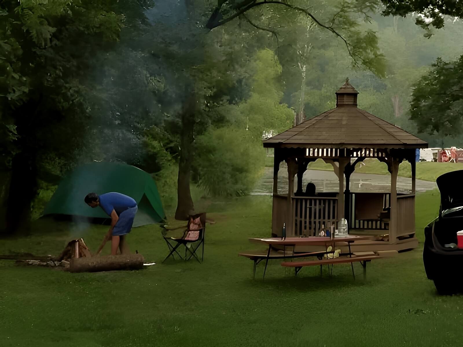 Three Springs Campground