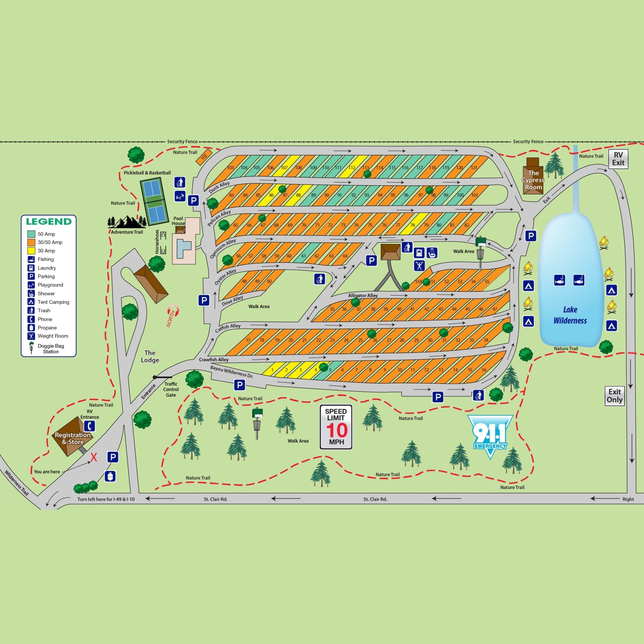 Site map