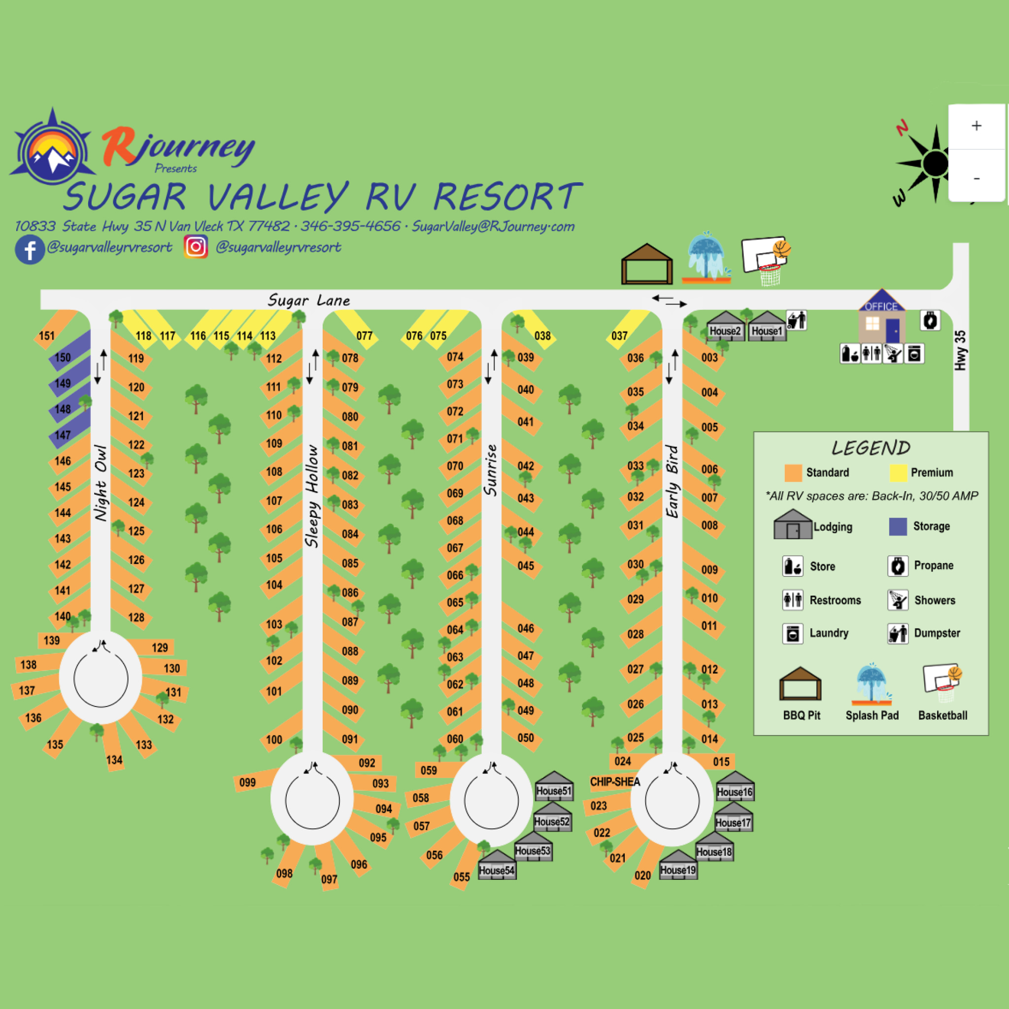 Site map