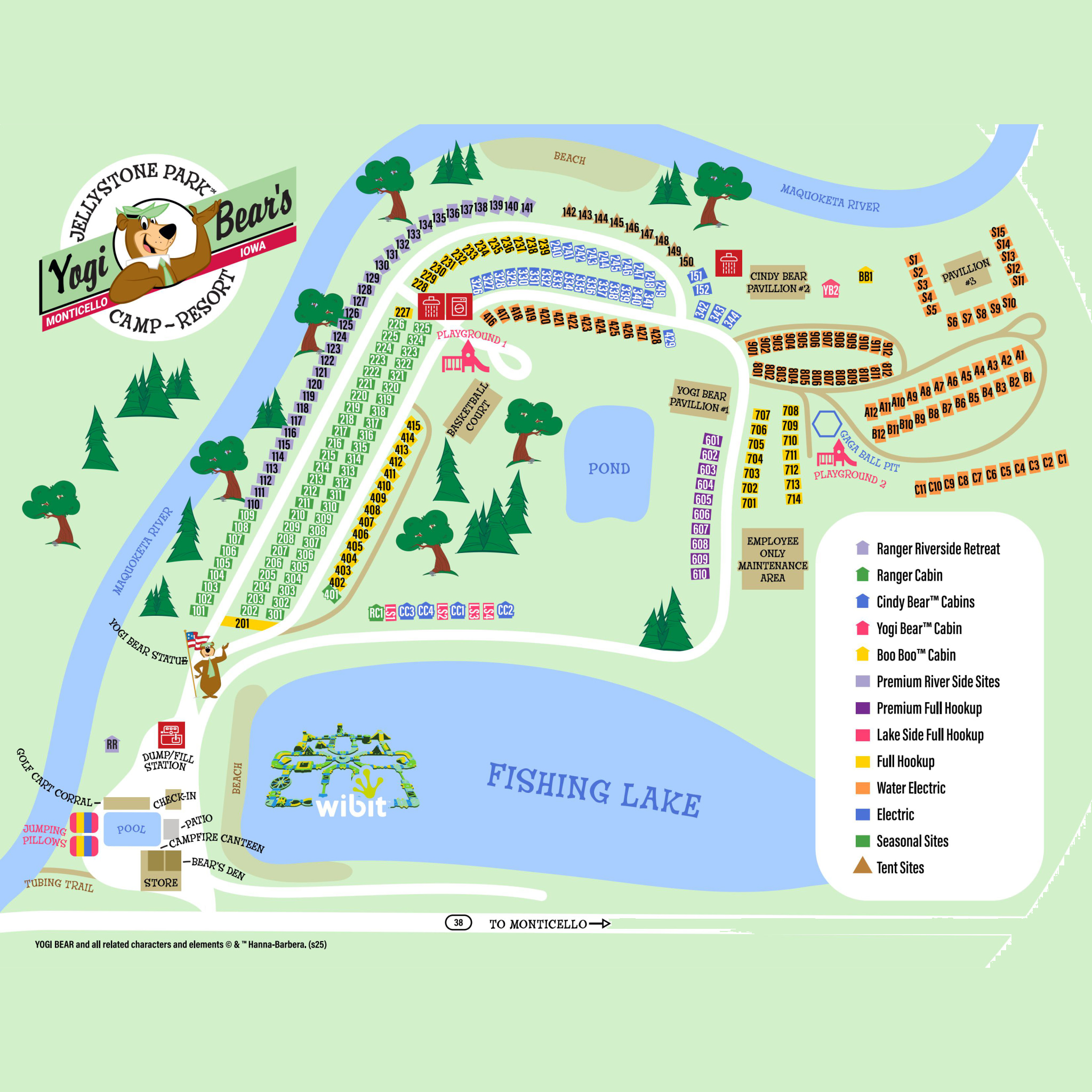 Site map