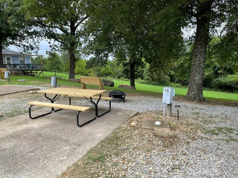 Mountain View RV Park and Guest Motel