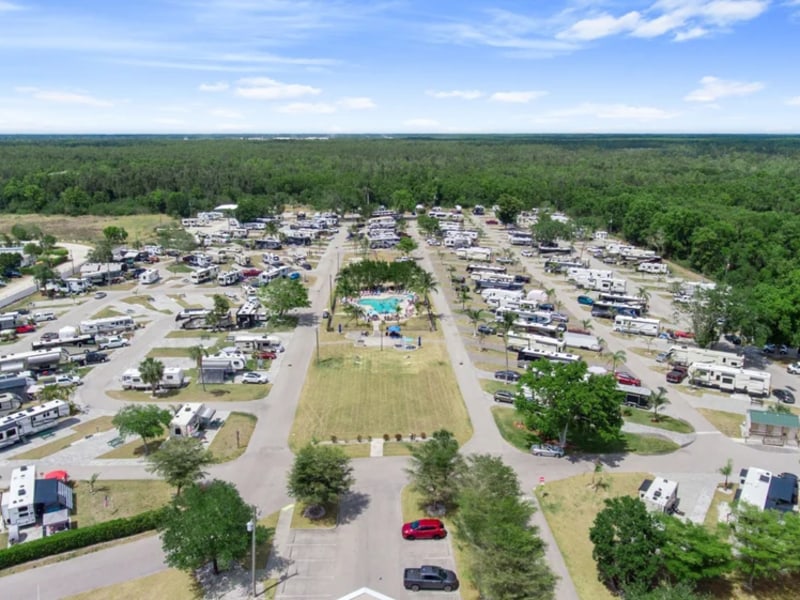 Sanctuary RV Resort