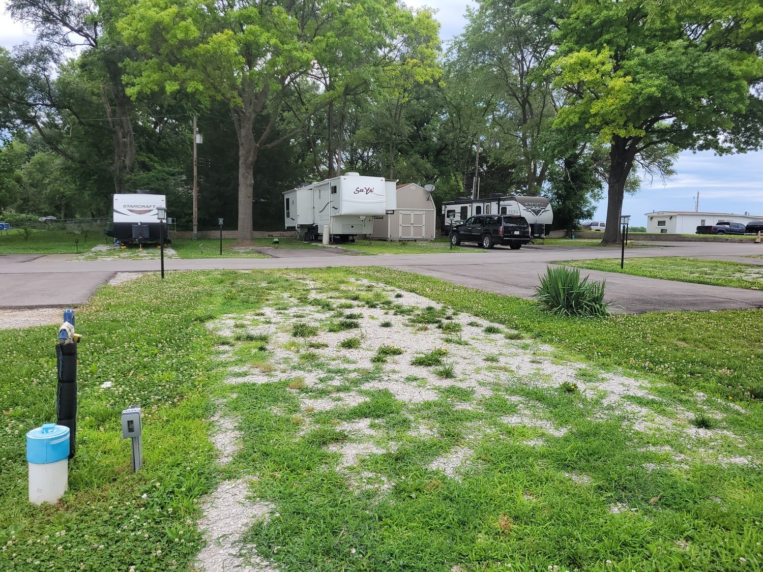 Fort Osage RV Park