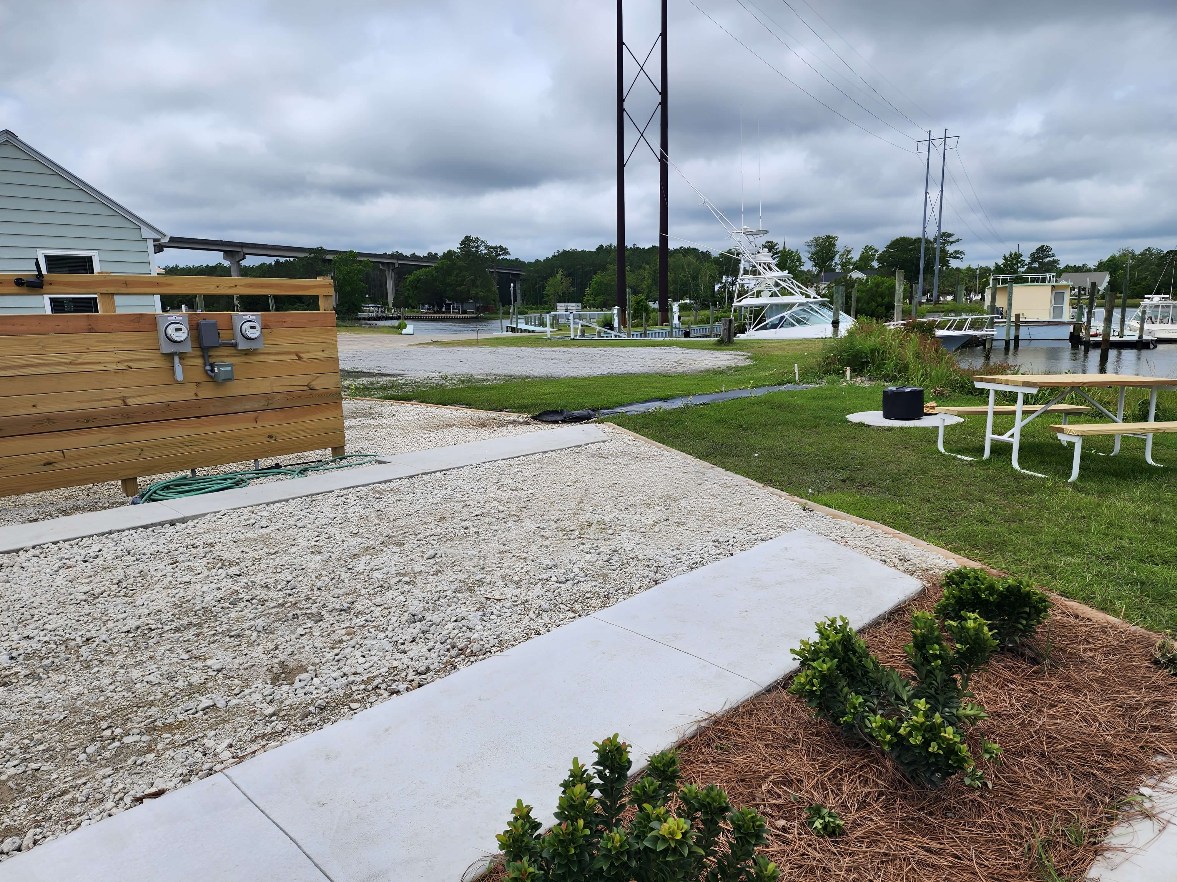 Beaufort Waterway RV Park