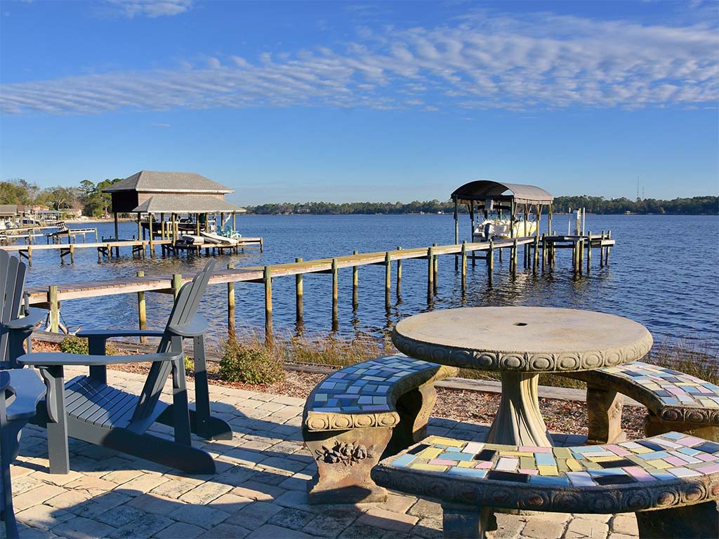 Paradise RV Park - Navarre