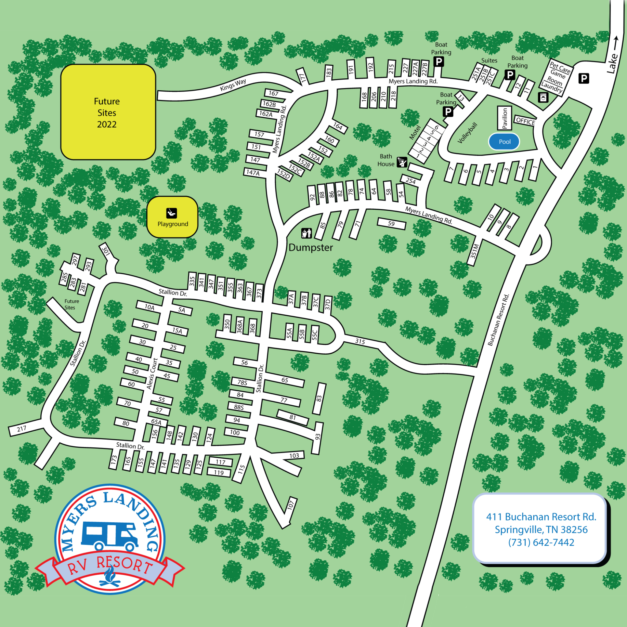 Site map