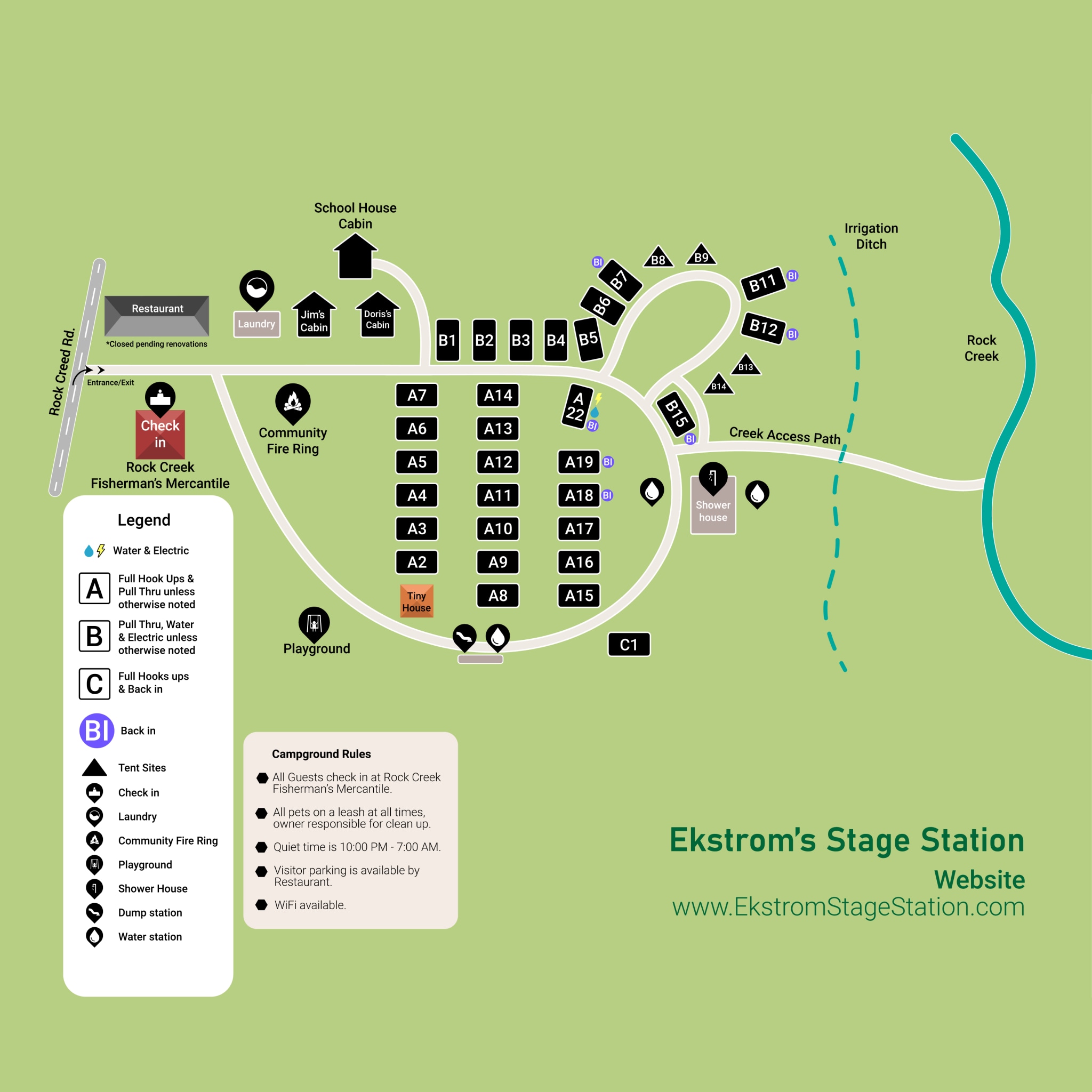 Site map