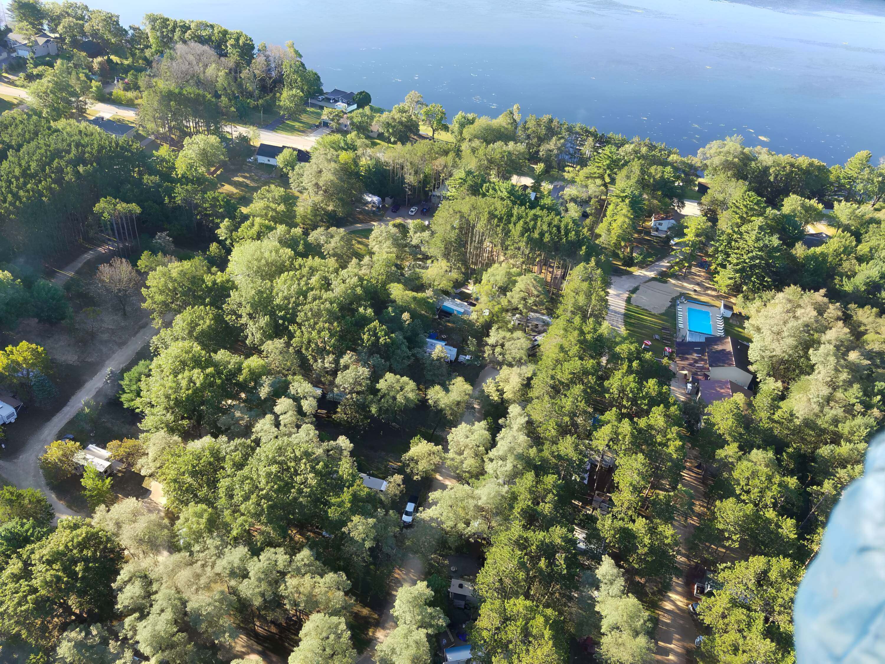 Buffalo Lake Camping Resort