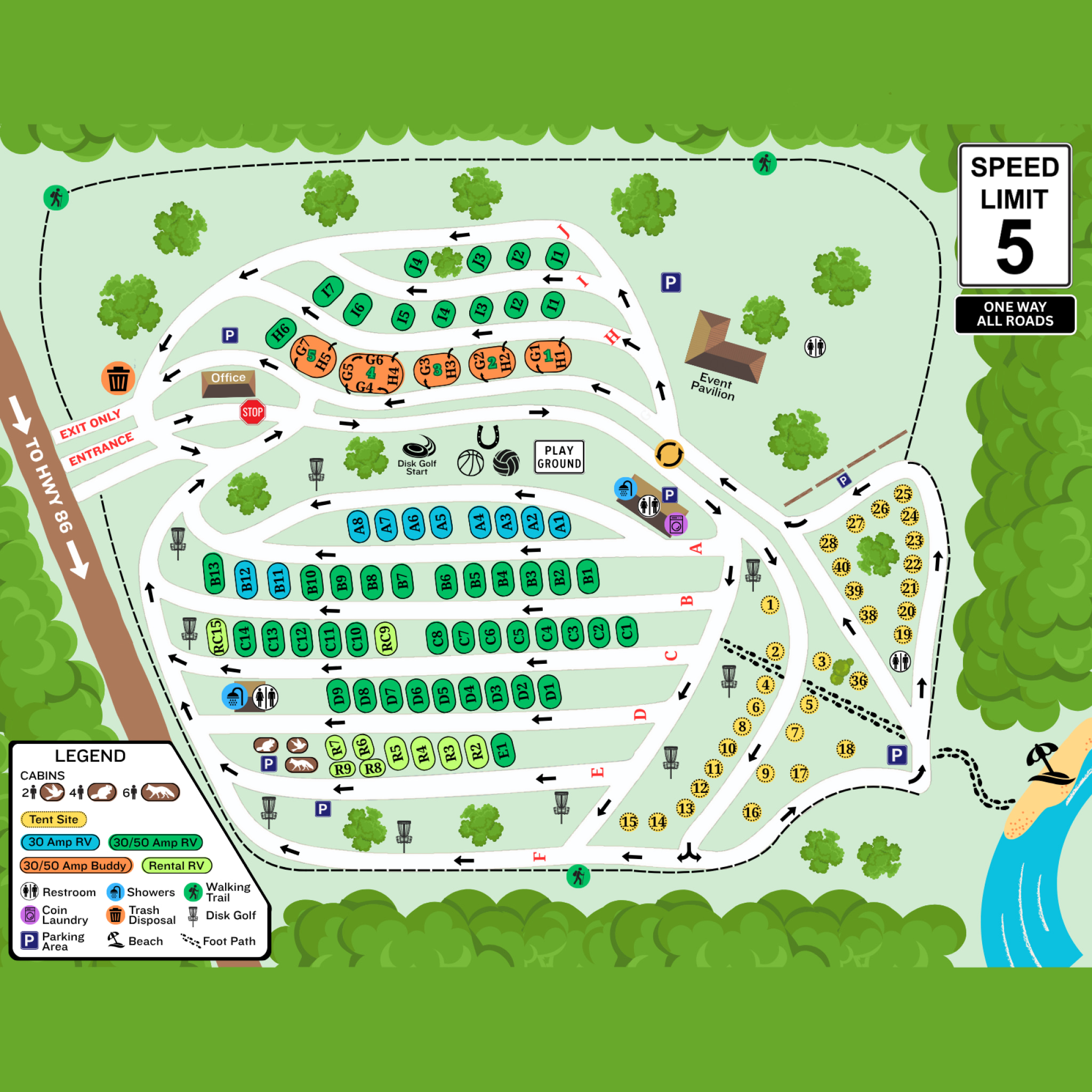 Site map