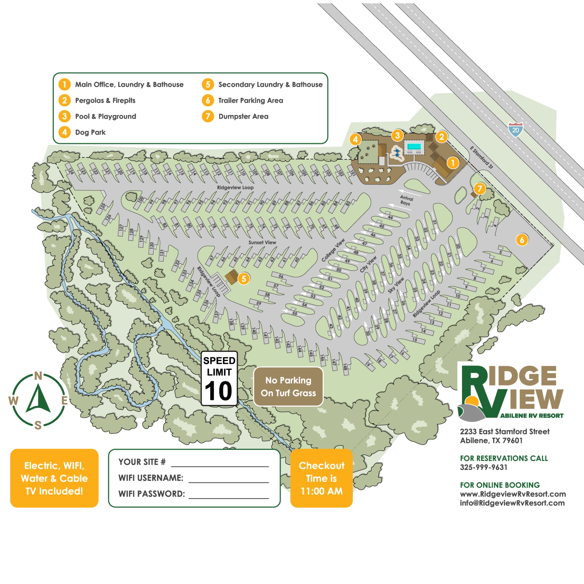 Site map