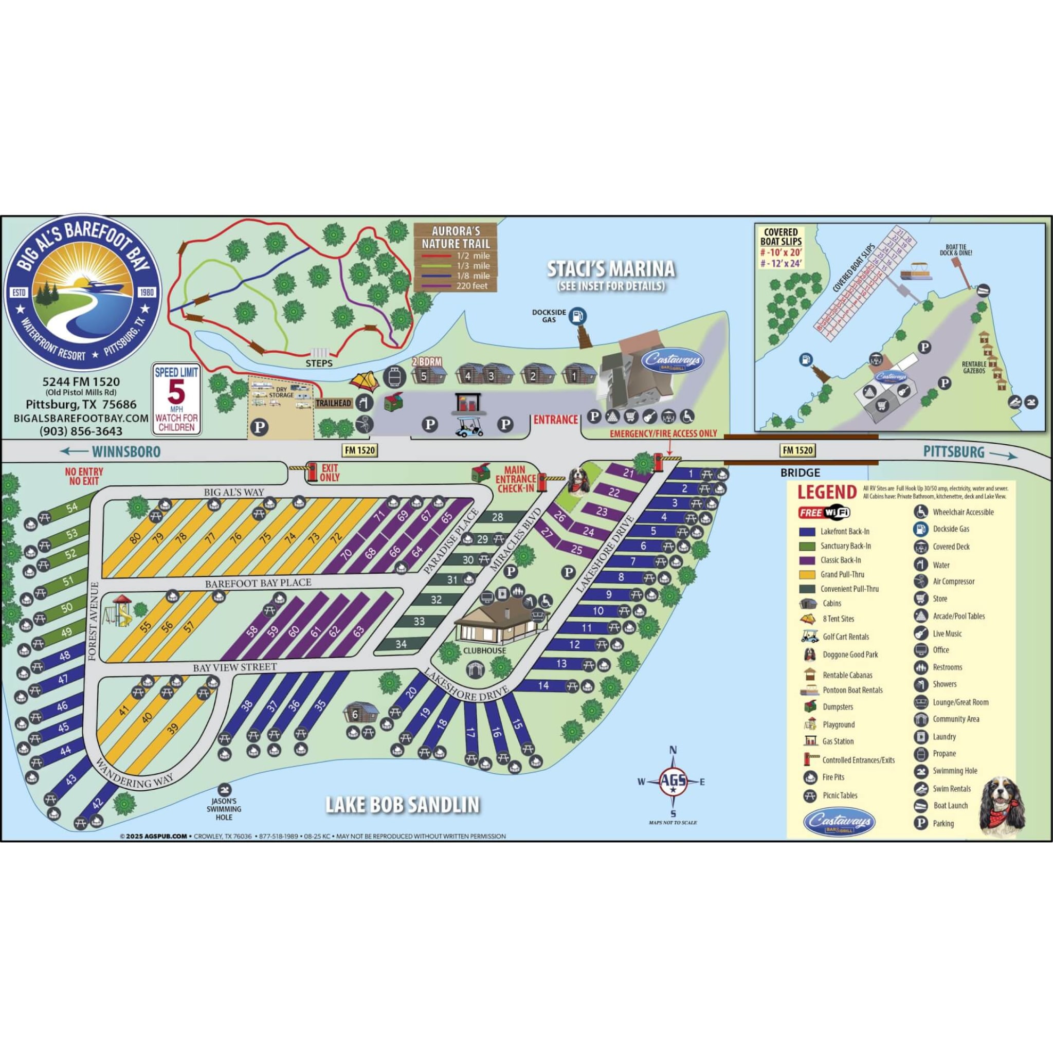 Site map