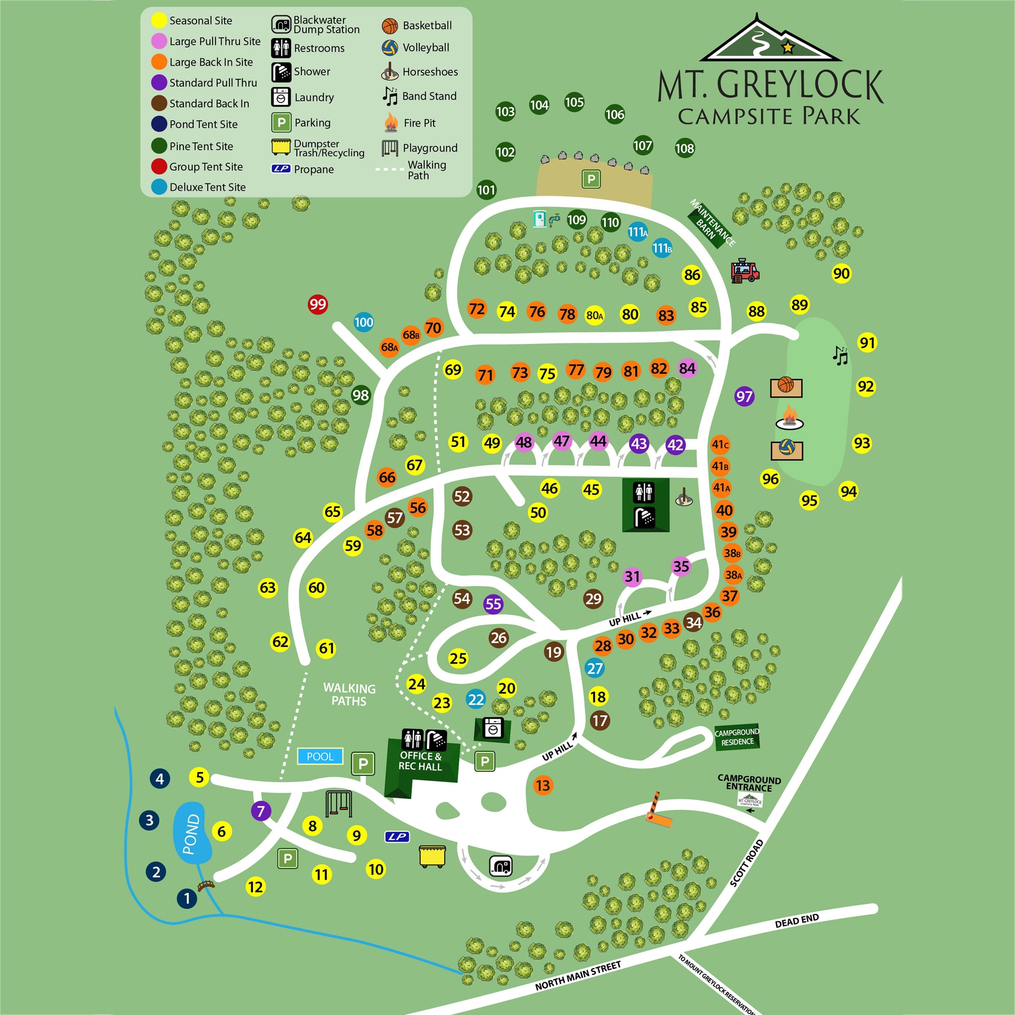 Site map