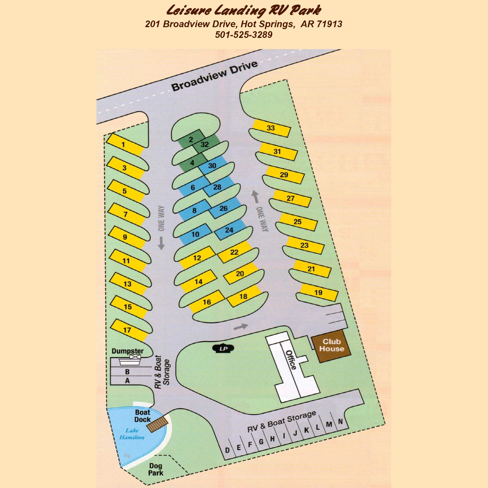 Site map