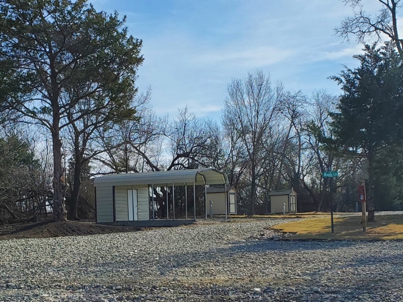 Creek Crossing RV Park