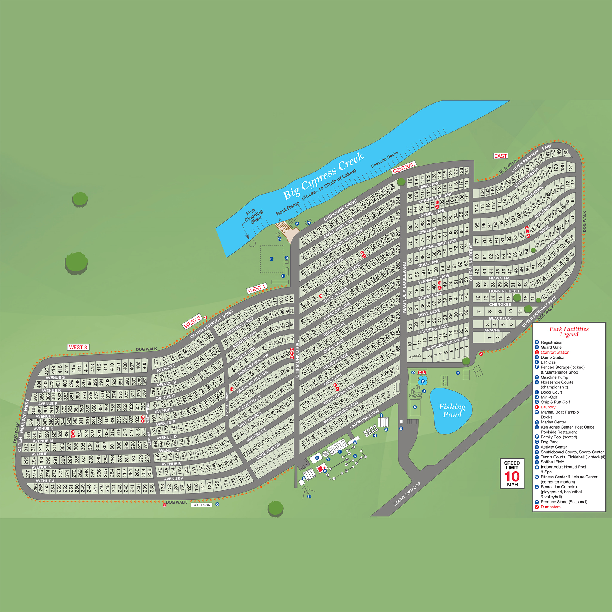 Site map