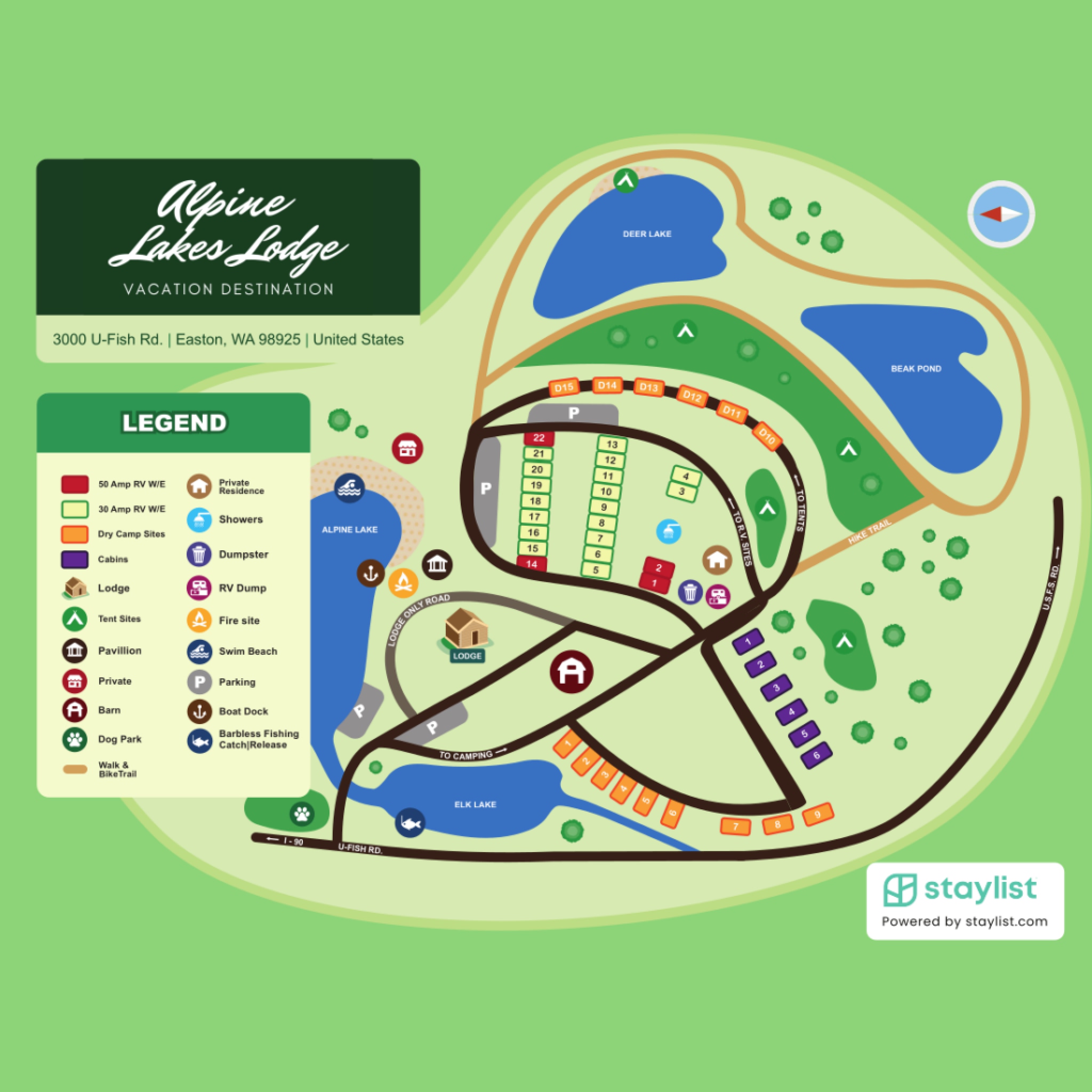 Site map