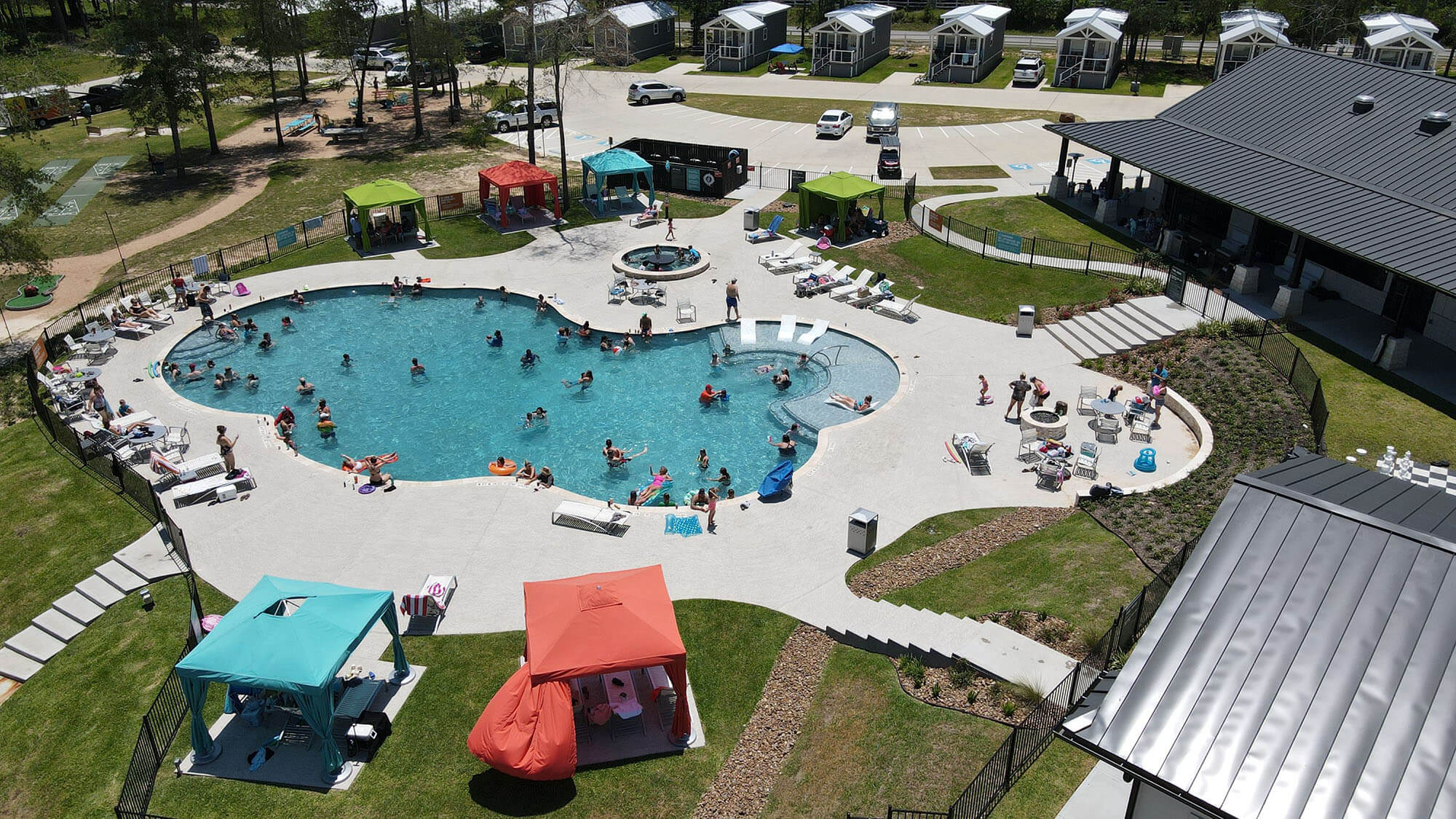 The Retreat RV Resort & Camping