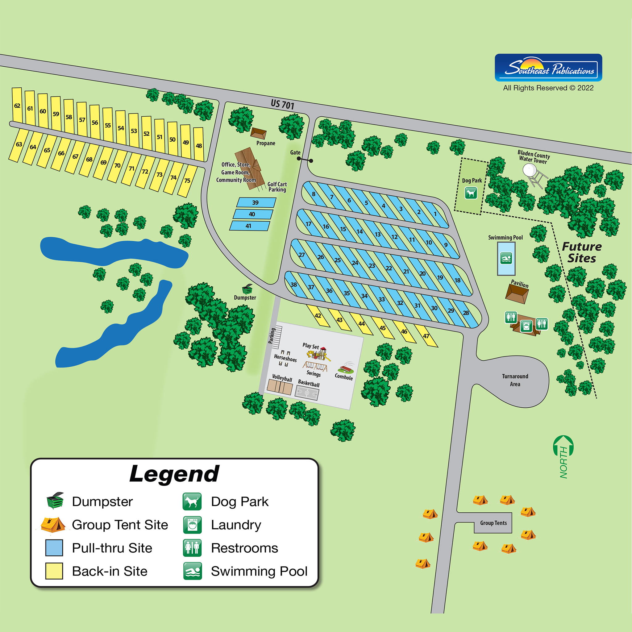 Site map