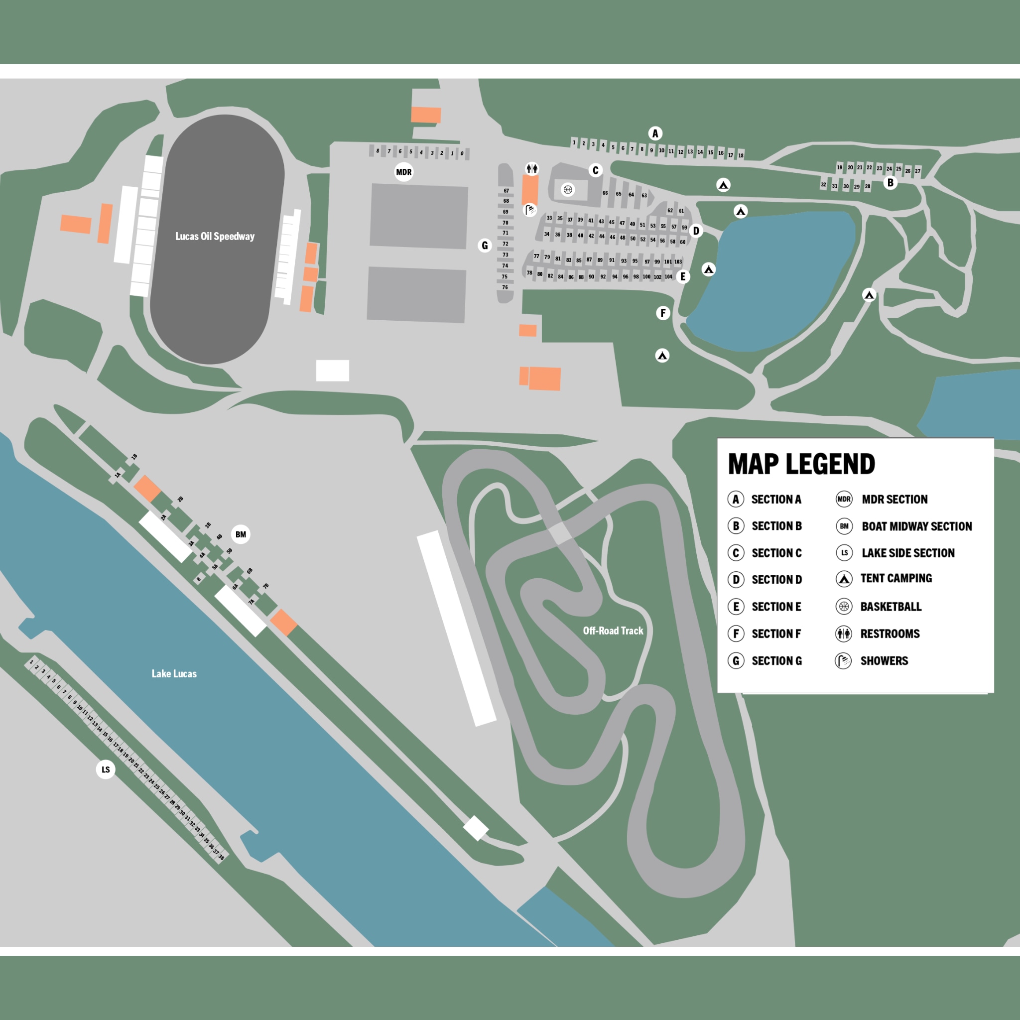 Lucas Oil Speedway
