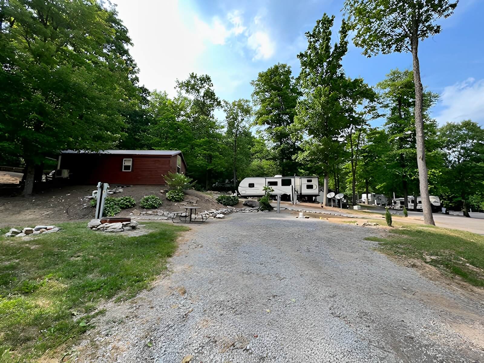 Timber Run Campground