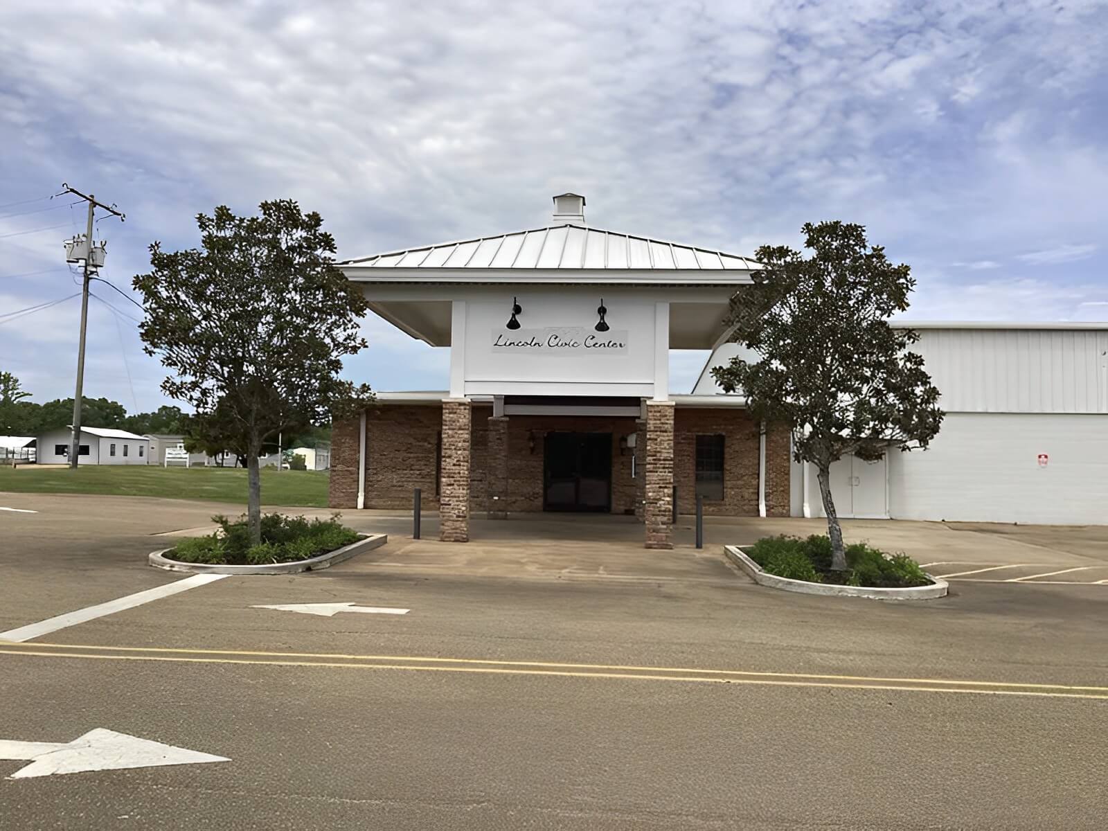 Lincoln Civic Center RV Park