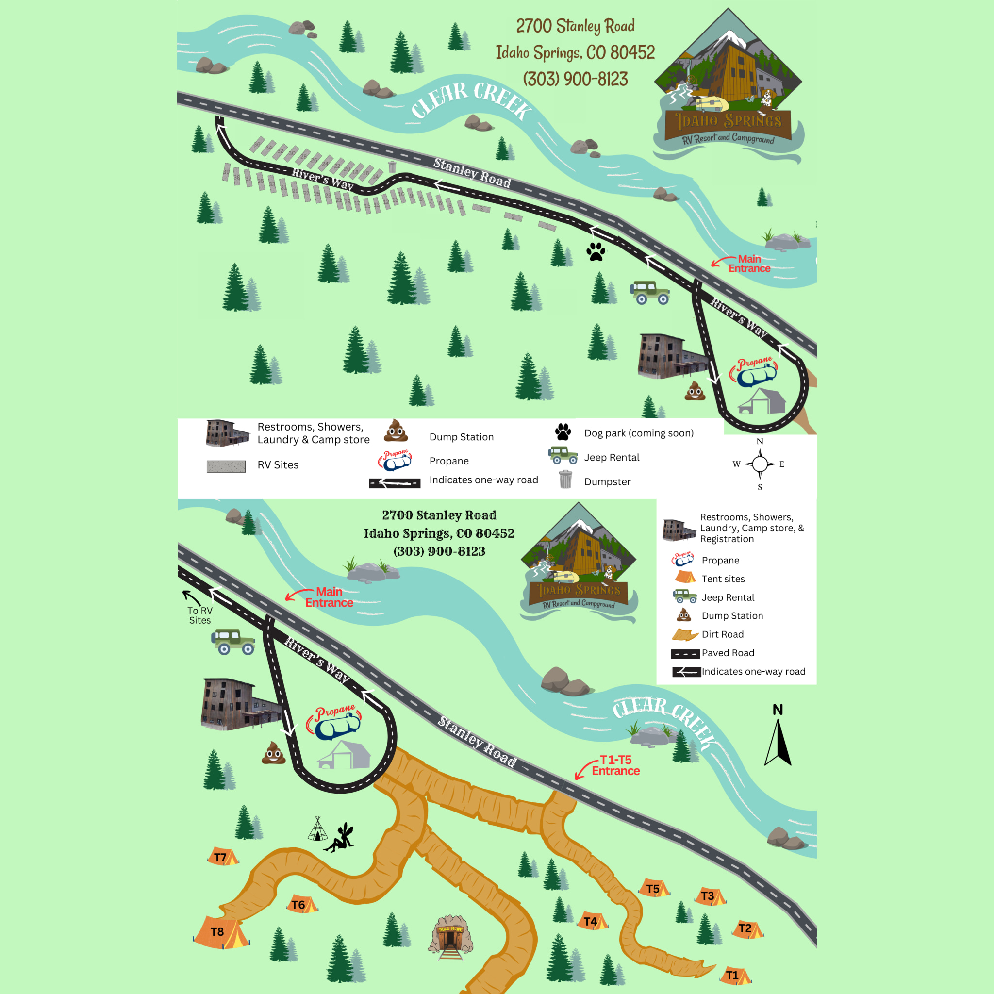 Site map