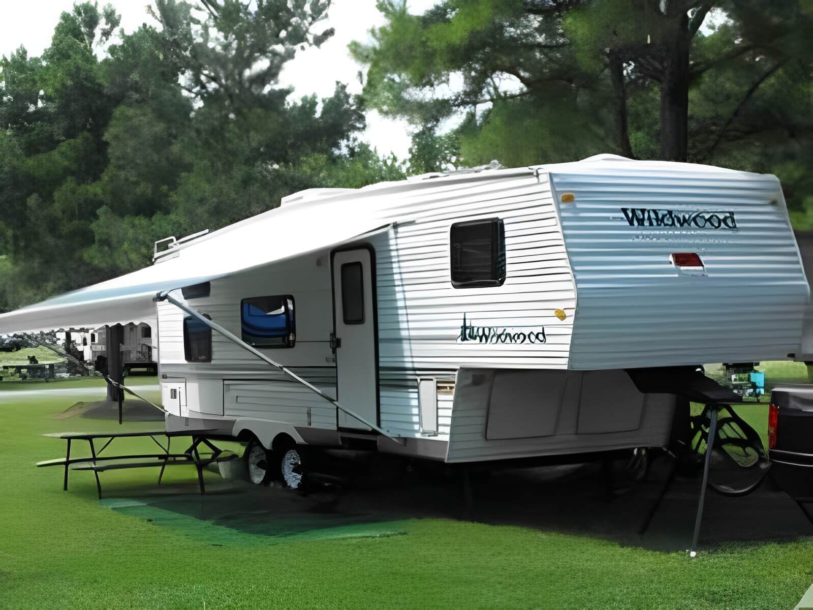 Boulder Creek Campground