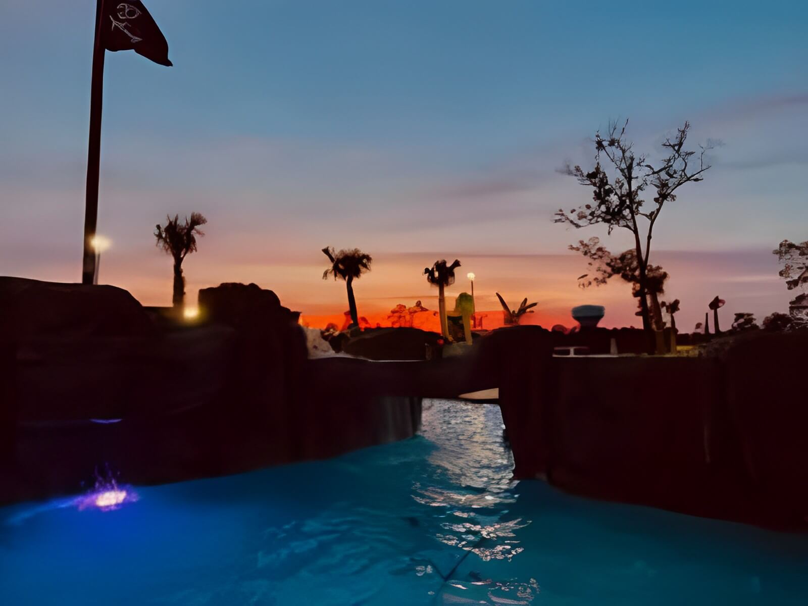 Pirate's Cove RrrrV Resort