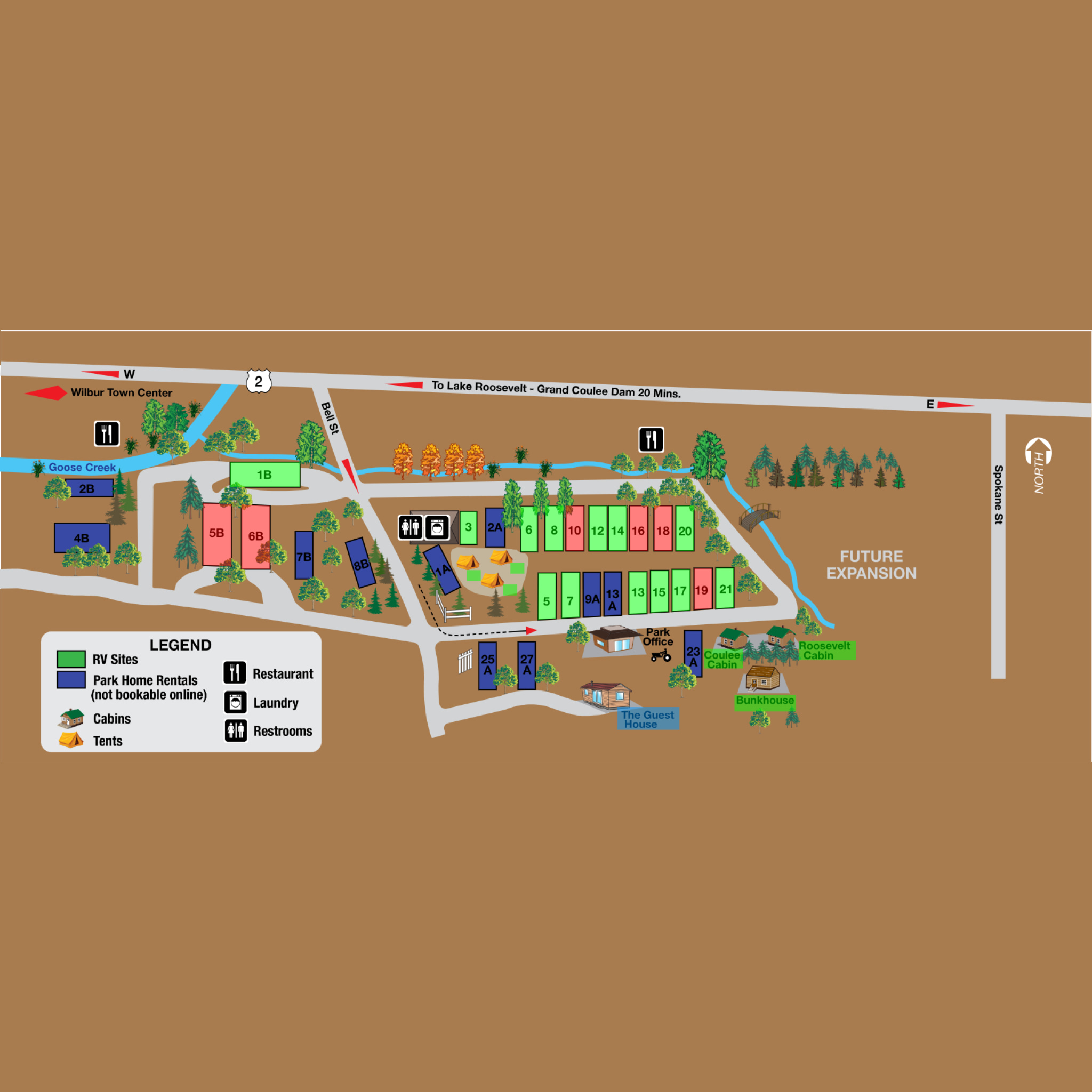 Site map