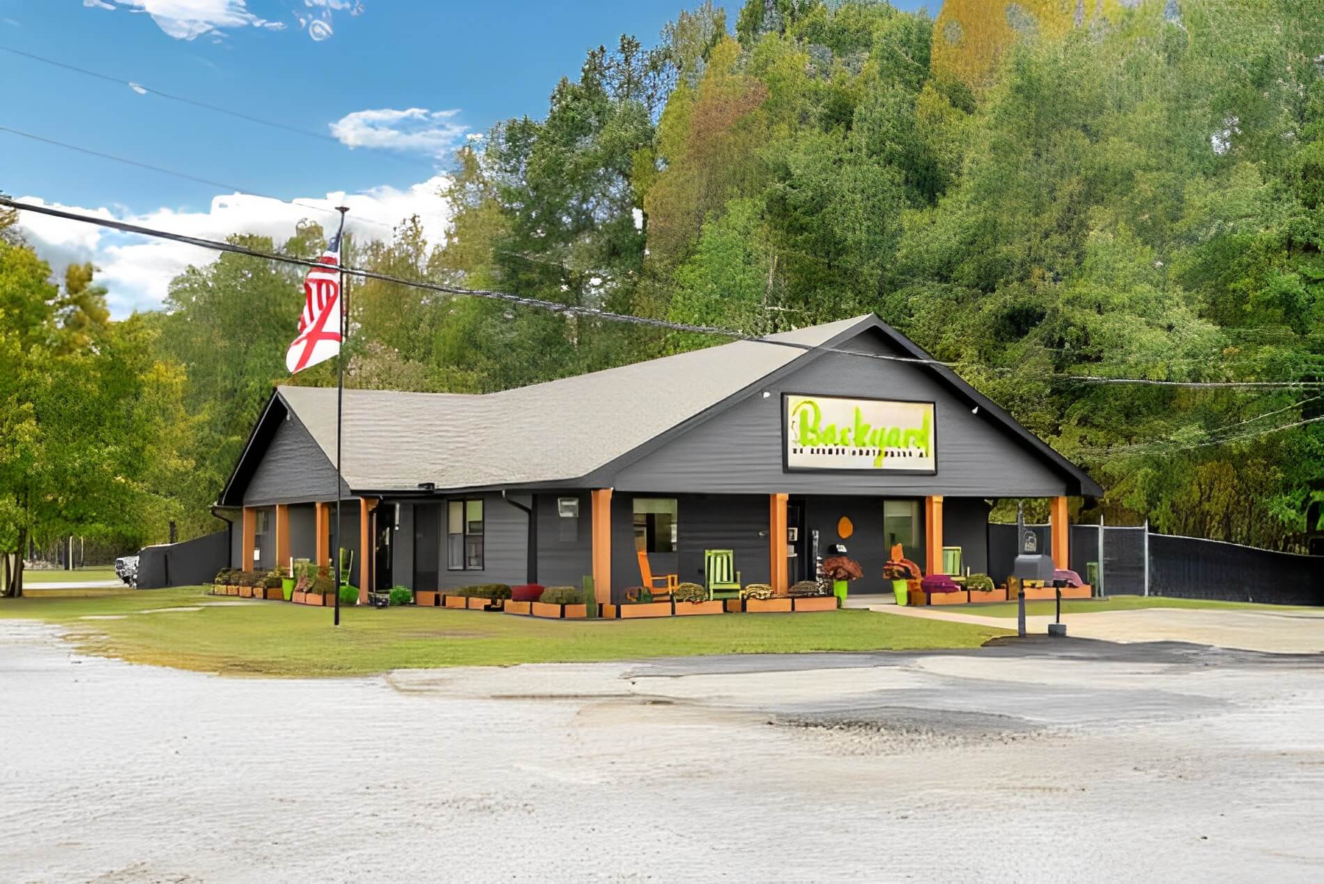 Unhitched Montgomery RV Park