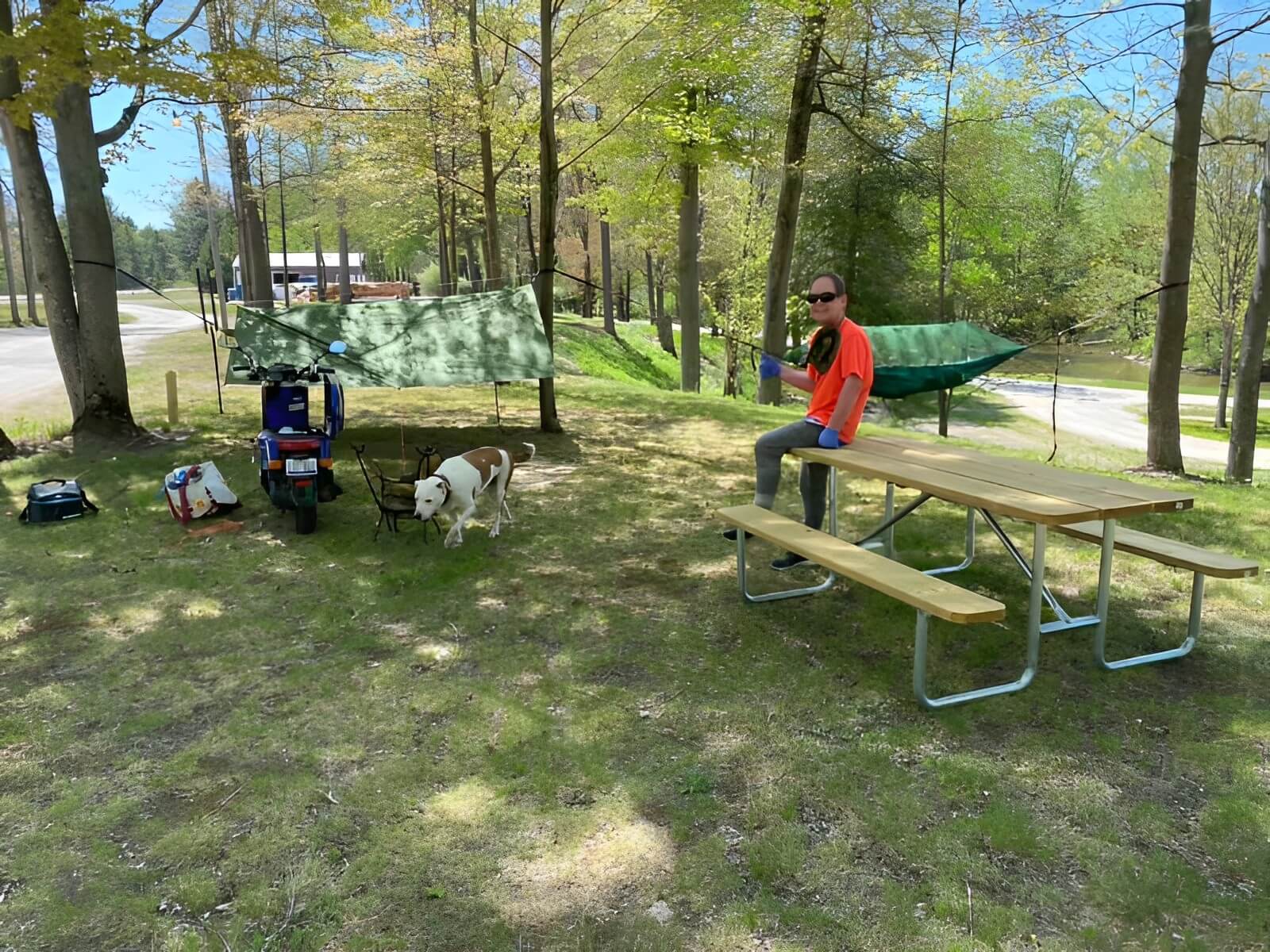 Northern Sites Campground