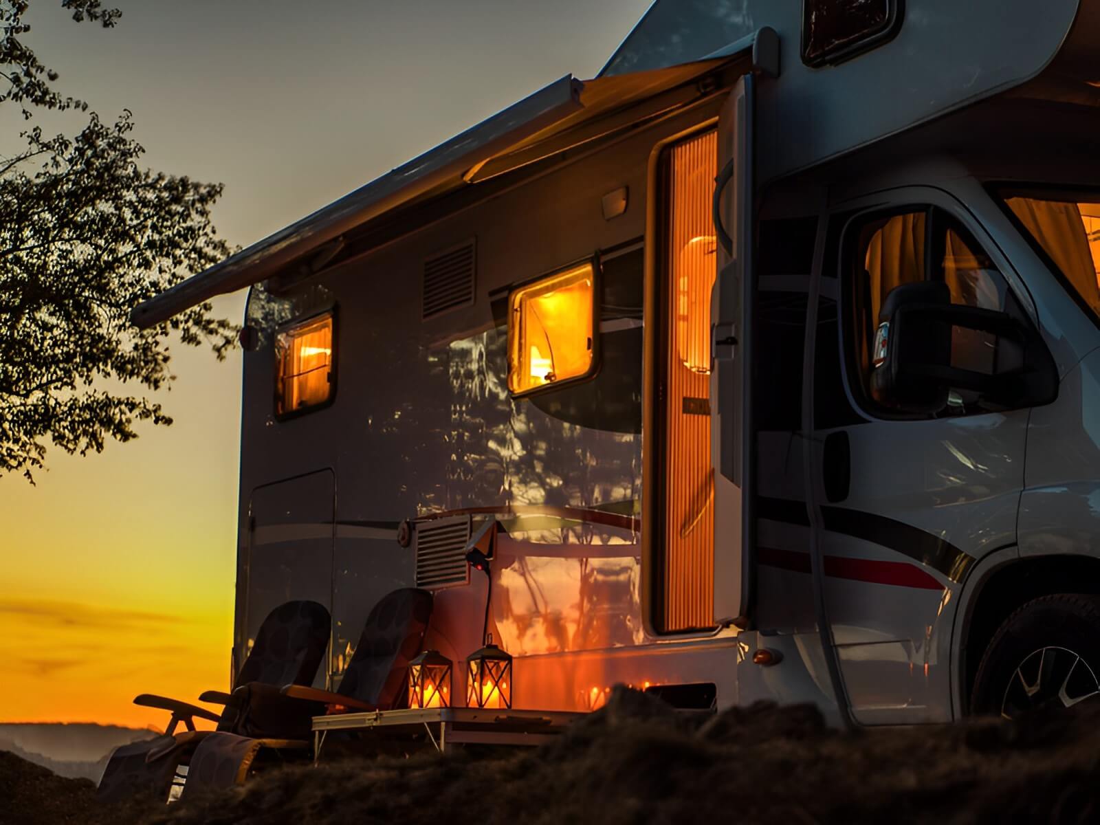 Dreamin' 'n' Driftin' RV Resort