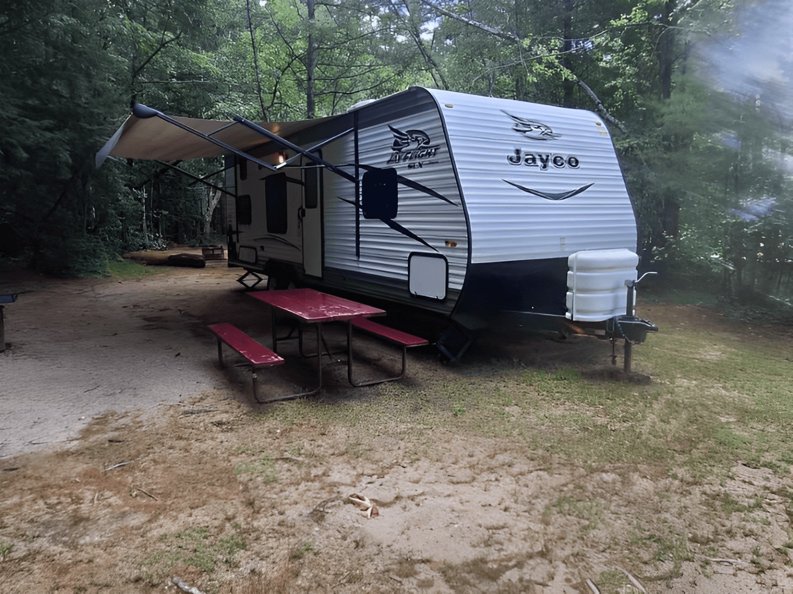 Tamworth Campground