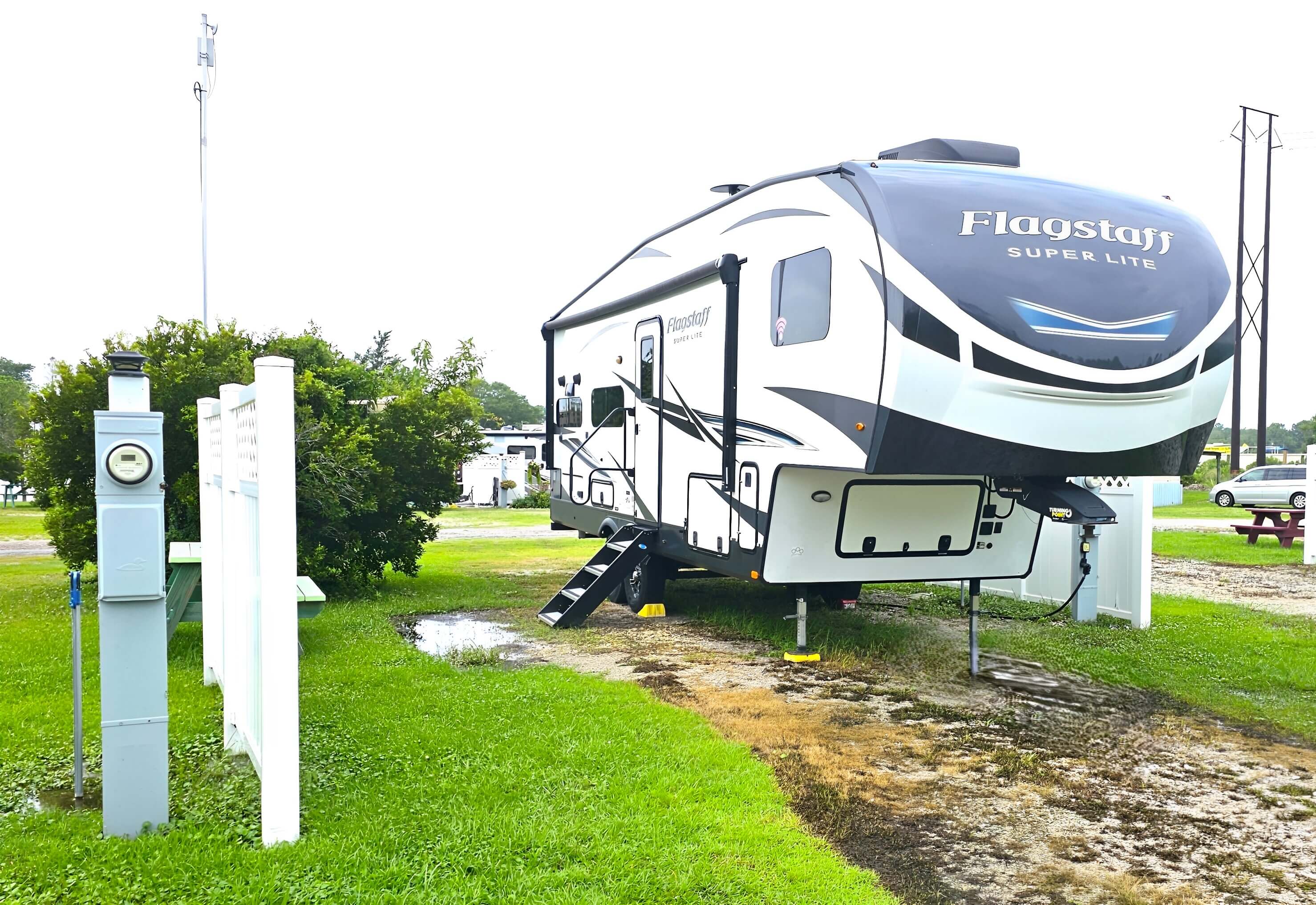 Beaufort Waterway RV Park