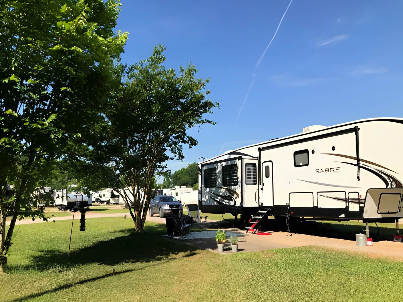 Unhitched Montgomery RV Park