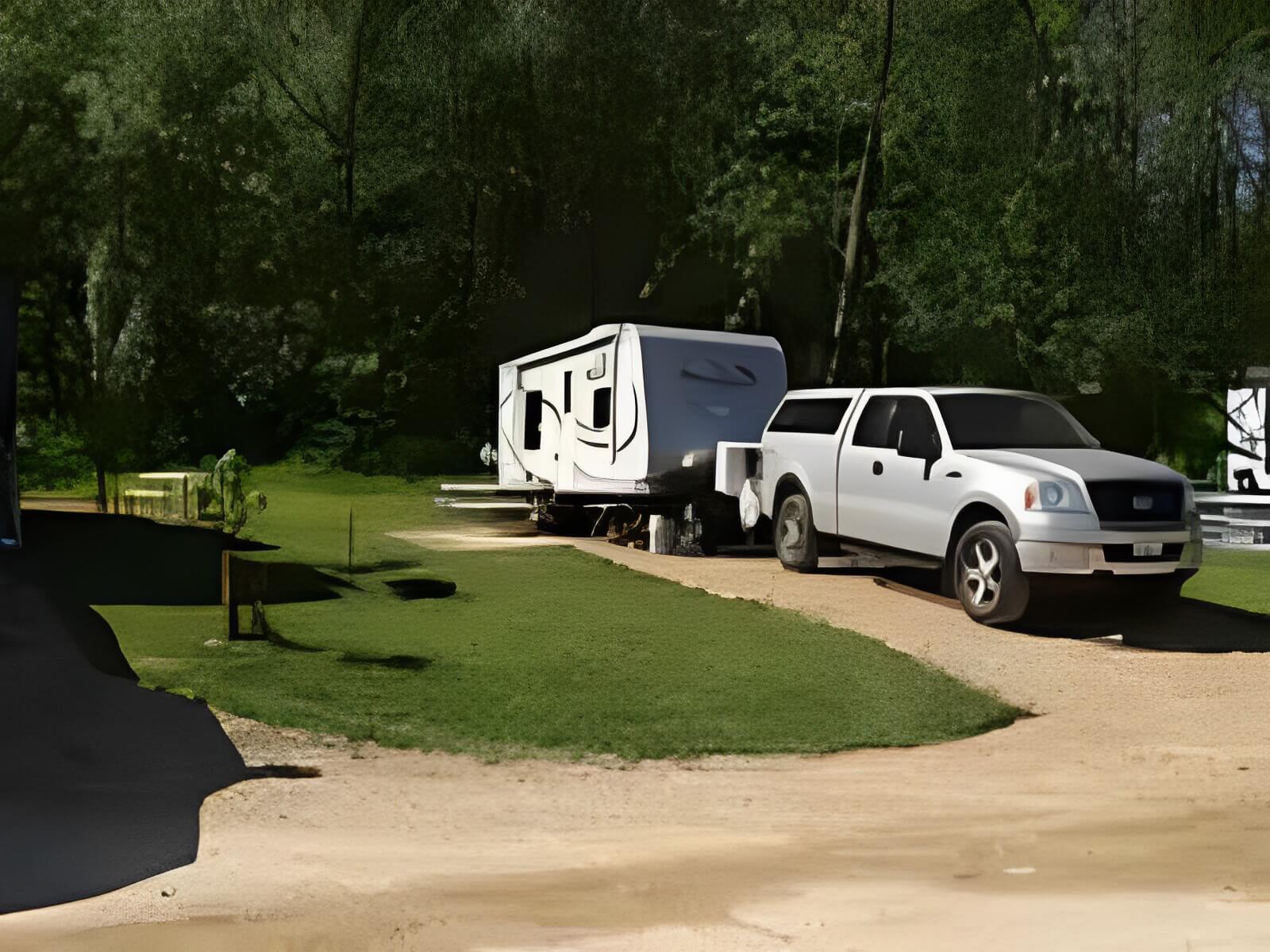 Glacier Valley Campground