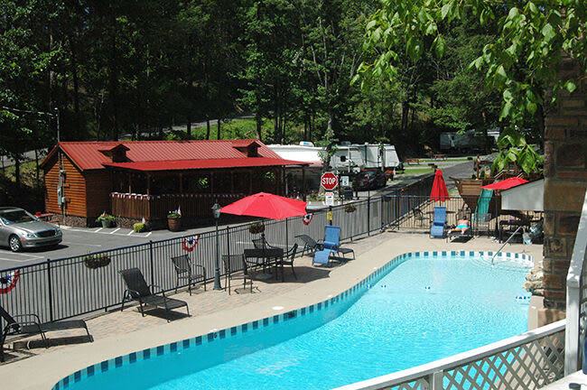 Alpine Hideaway Campground