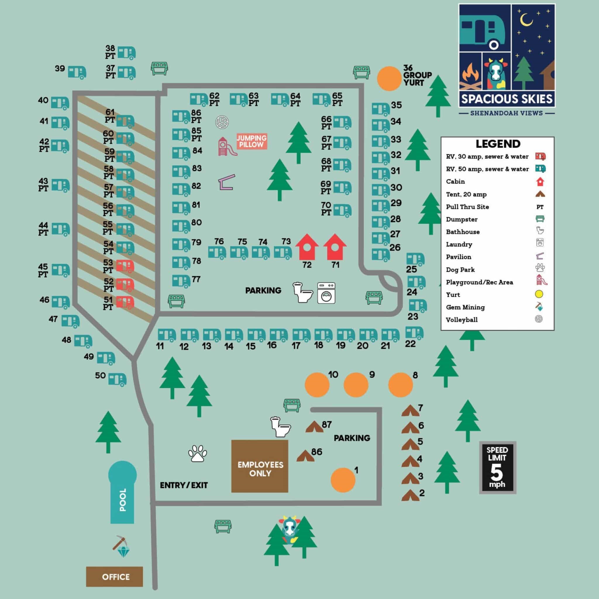 Site map