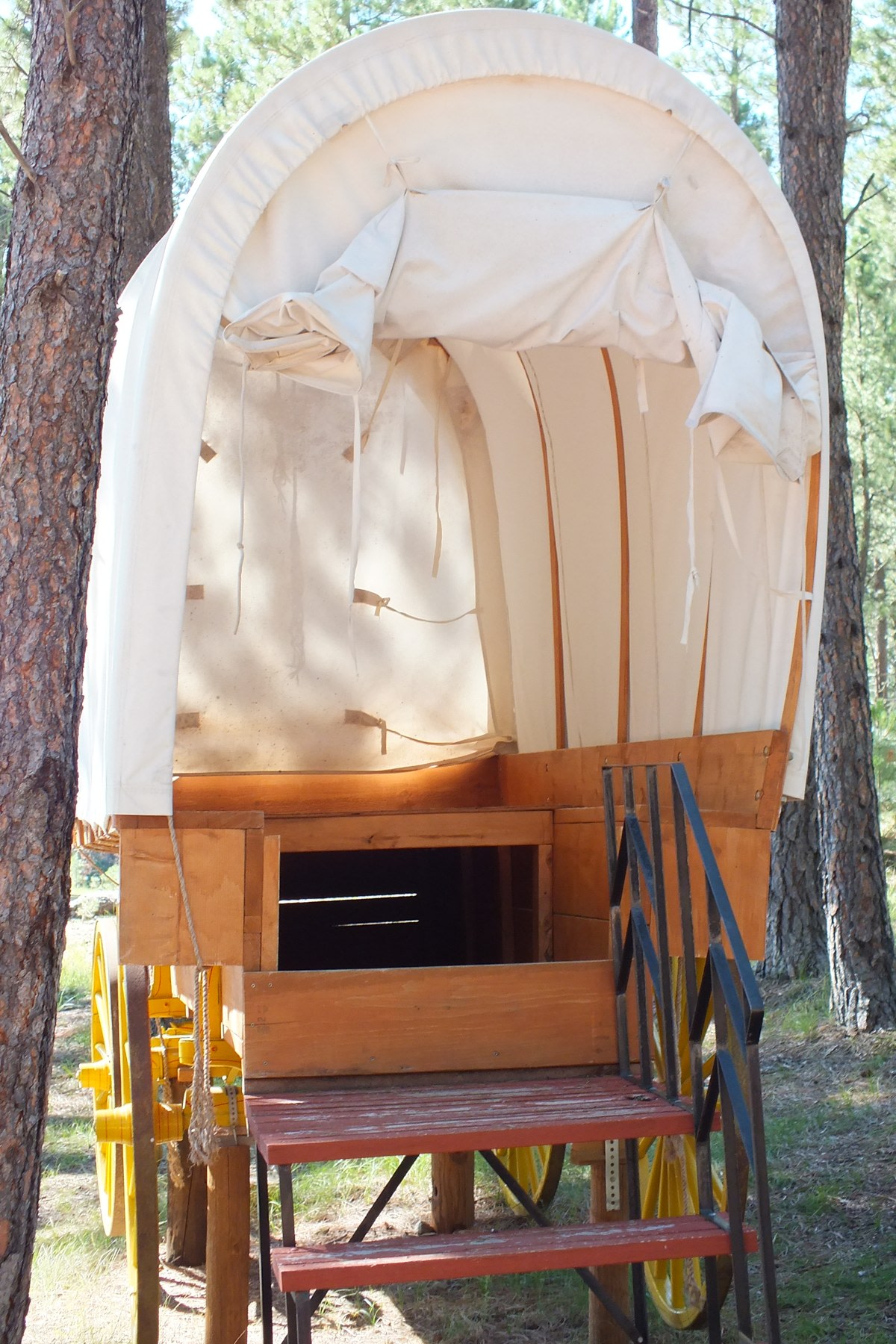 Fort Welikit Campground
