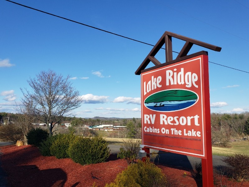 Lake Ridge RV Resort
