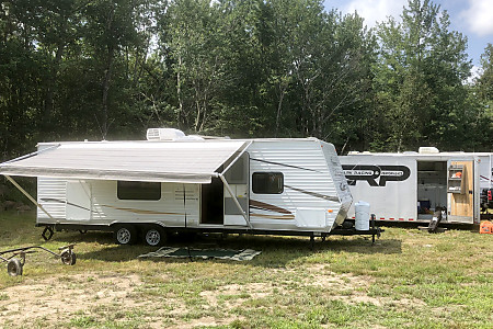Camper Rental