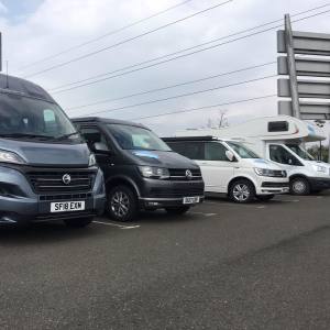 van hire