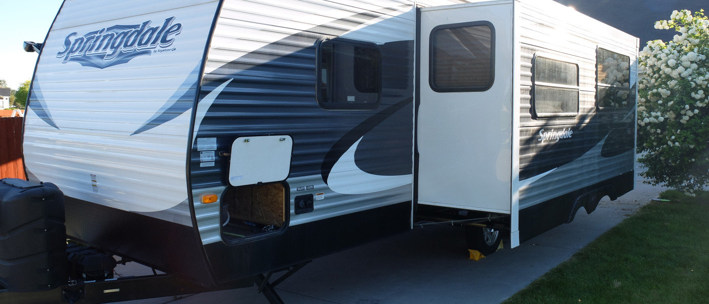 Idaho RV Rental Reviews & RV Rentals Outdoorsy