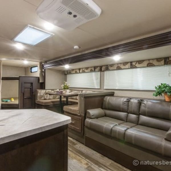 2017 Forest River Cherokee Travel Trailer available for rent in Lathrop, California