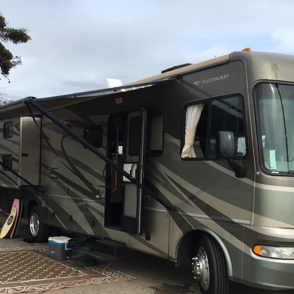 2008 Fleetwood Fiesta Class A available for rent in San Bernardino, California