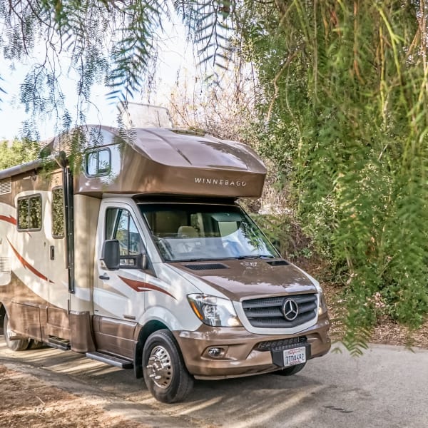 2018 Winnebago View Class C available for rent in Los Angeles, California