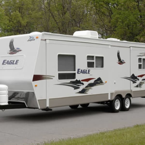 2006 Jayco Eagle Travel Trailer available for rent in Farwell, Michigan