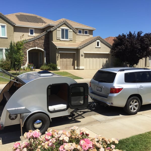 2009 Other Travel Trailer Travel Trailer available for rent in Rancho Cordova, California